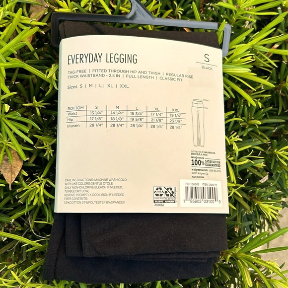 West Loop Everyday Leggings - Picture 2 of 2